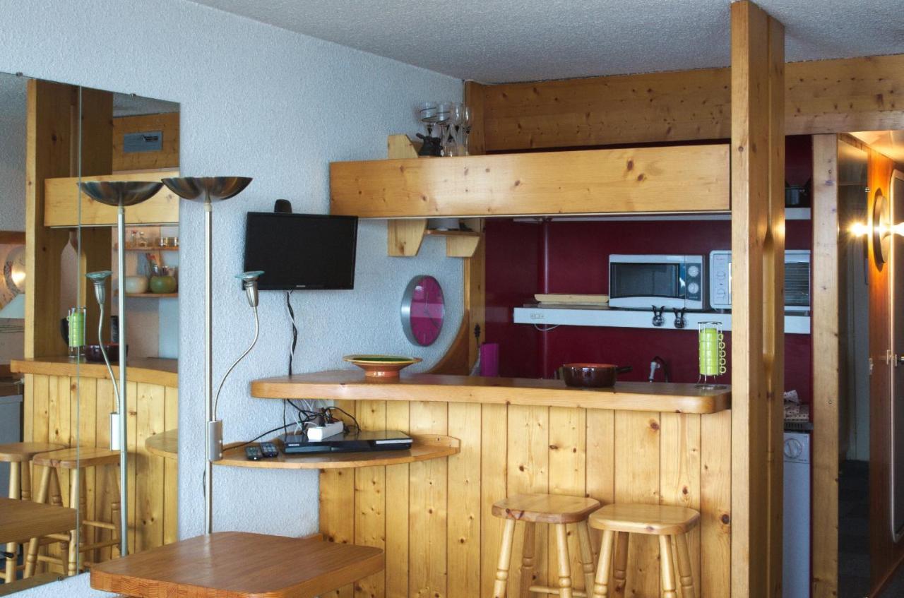 Pierra Menta Arc 1800 Studio Appartement - 5 Per Les Arcs  Bagian luar foto