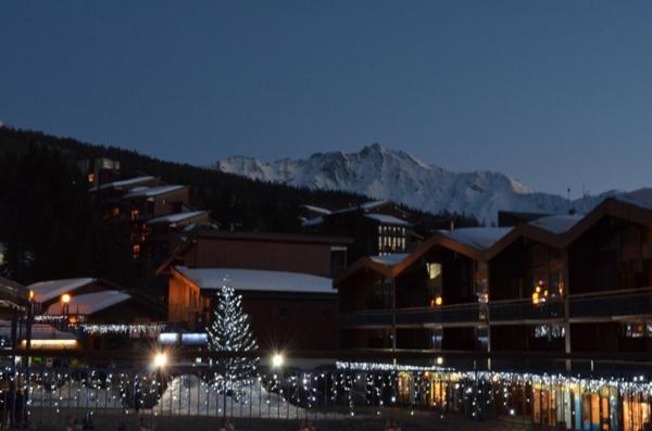 Pierra Menta Arc 1800 Studio Appartement - 5 Per Les Arcs  Bagian luar foto